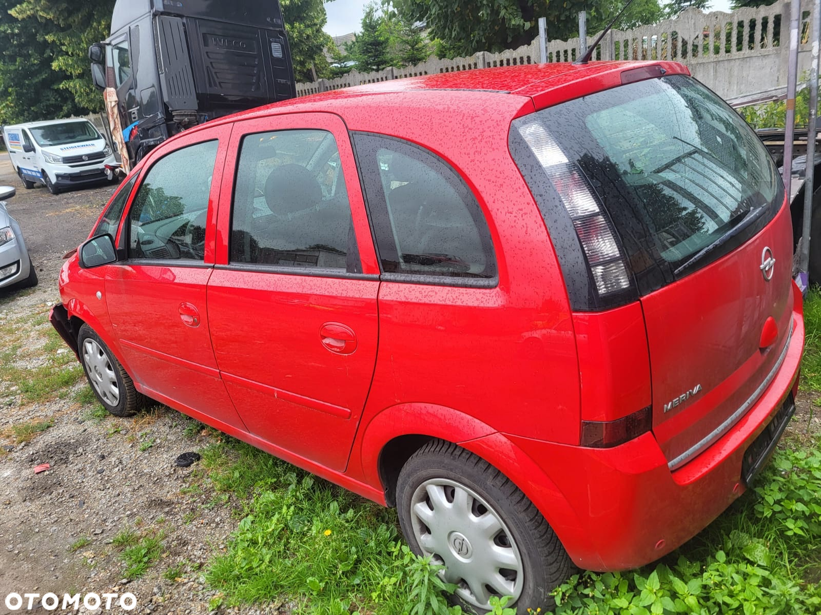 Opel Meriva - 4