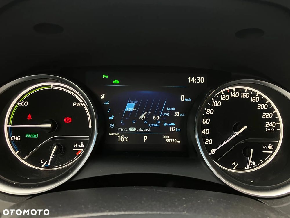 Toyota Camry 2.5 Hybrid Prestige CVT - 24
