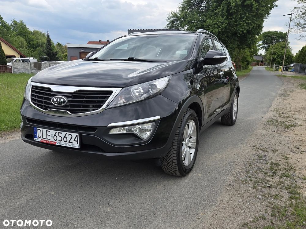 Kia Sportage 2.0 CRDI XL - 2