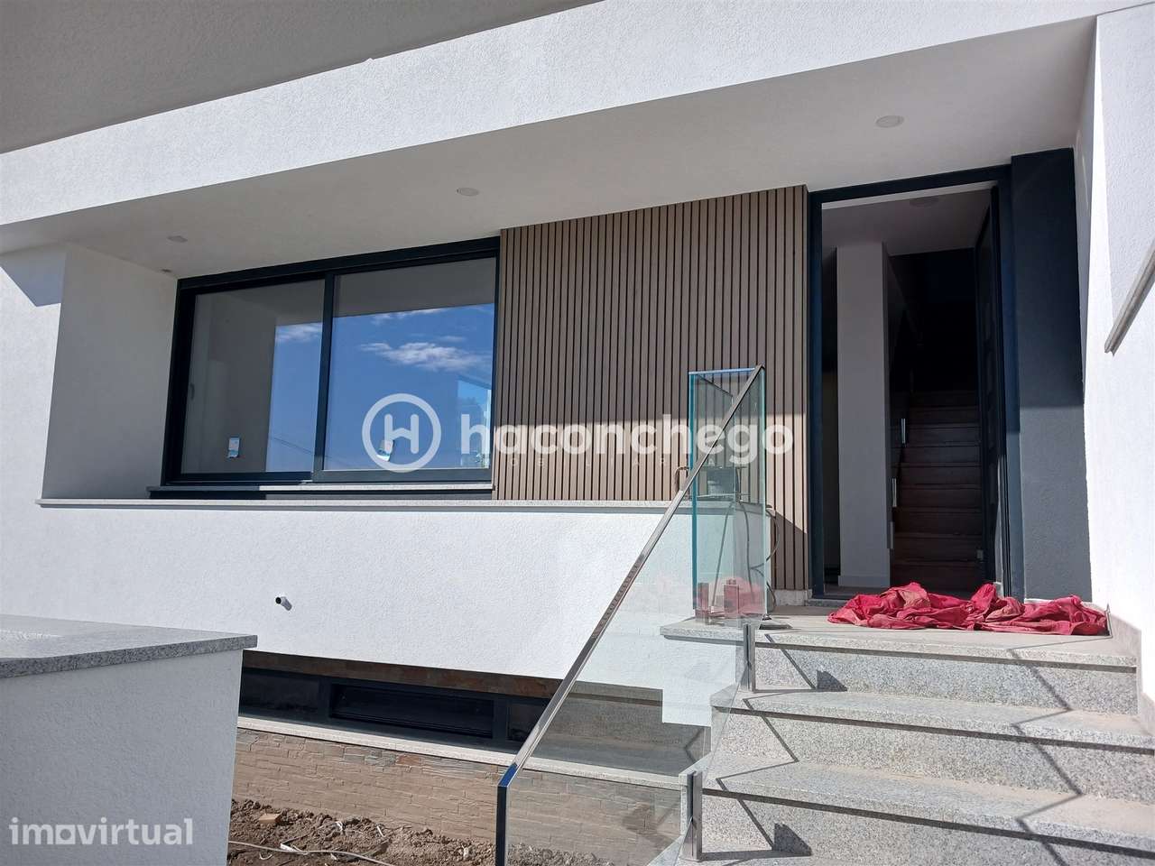 Moradia T3 nova Silva Barcelos - Grande imagem: 2/46