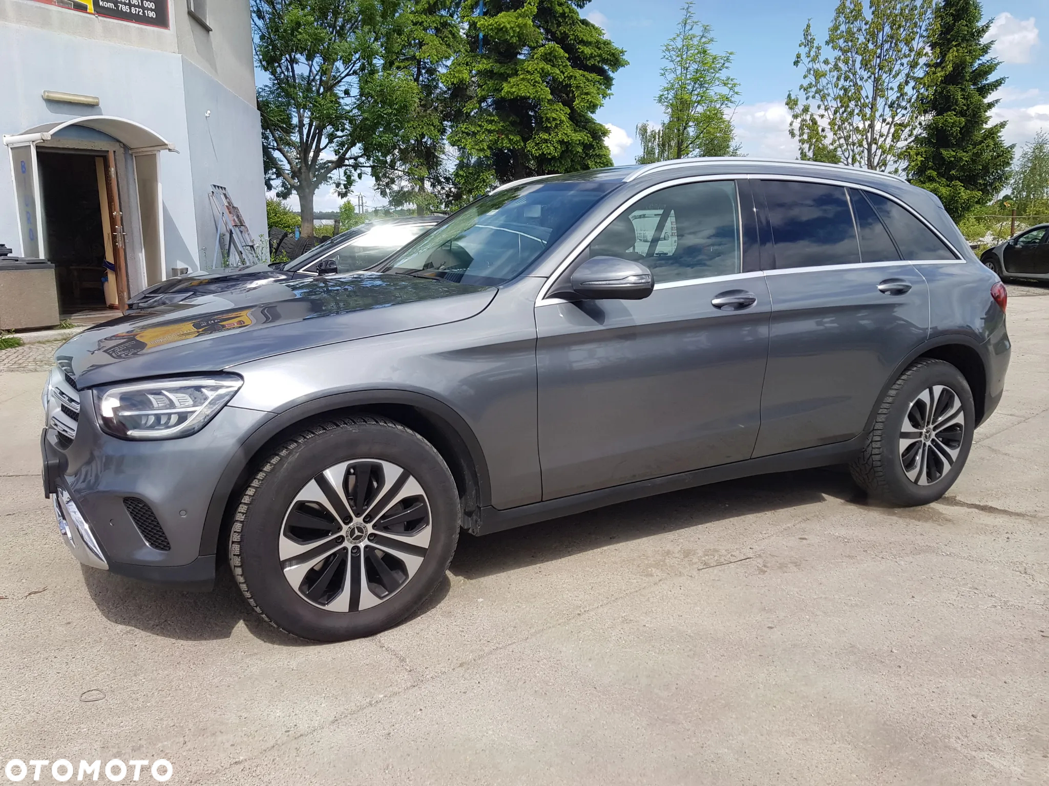 Mercedes-Benz GLC 200 d 4-Matic - 2