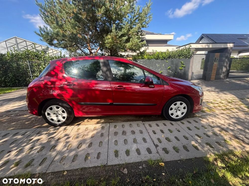 Peugeot 308 1.6 HDi Style - 14