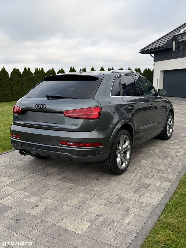 Audi Q3 2.0 TFSI Quattro Sport S tronic - 5