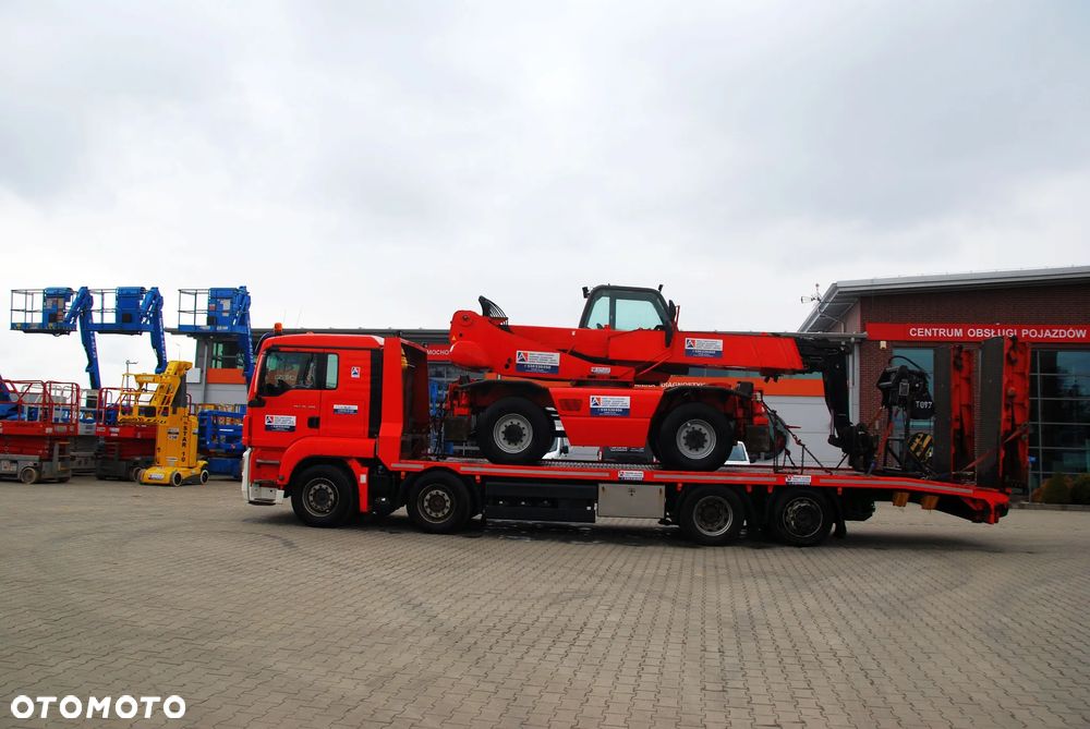 Ruthmann Bluelift SA22 Podnośnik gąsienicowy 22m Pająk na gąsienicach 22m Podnośnik terenowy gąsienice Zwyżka 4x4 Od Wyłącznego Dealera w Polsce - 25