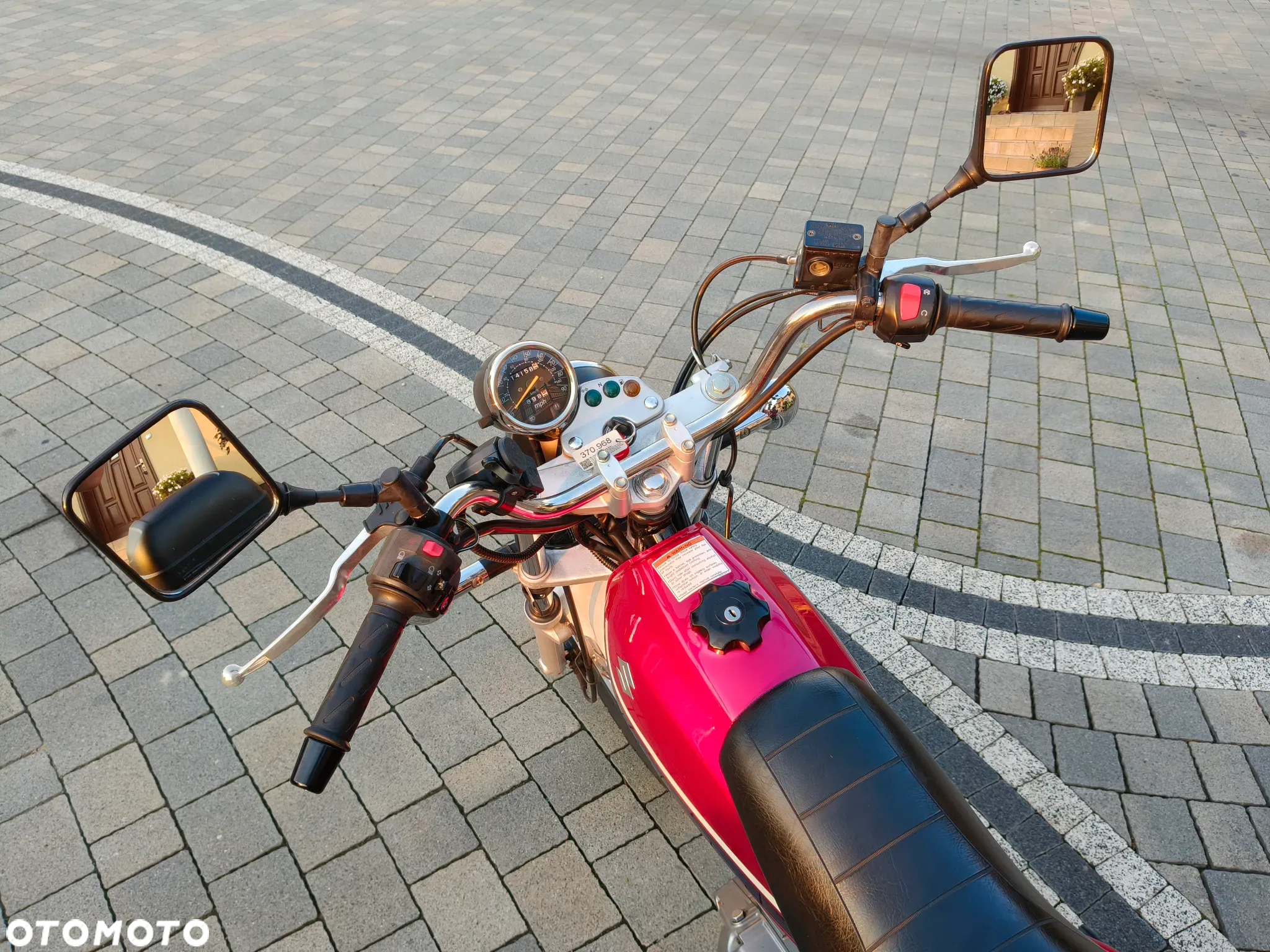 Suzuki RV - 15