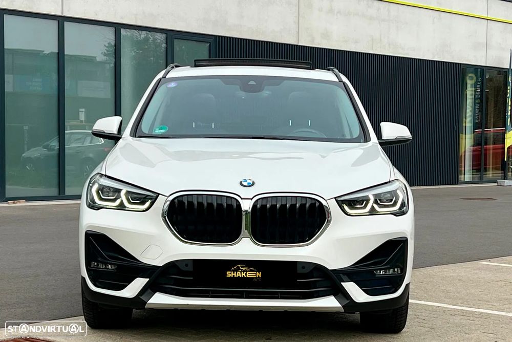 BMW X1 16 d sDrive Auto Pack M - 2
