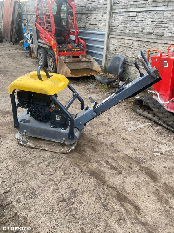 Zagęszczarka gruntu Atlas Copco lg 200  16 rok Wacker weber