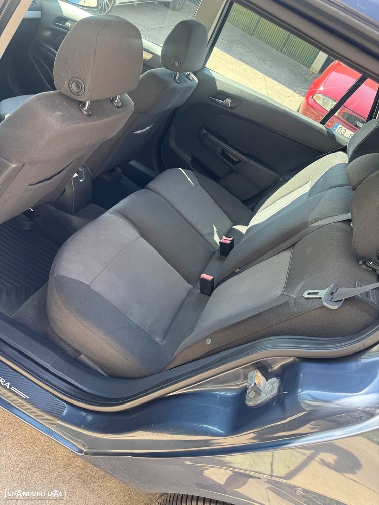 Opel Astra 1.3 CDTi Enjoy EcoFLEX - 5