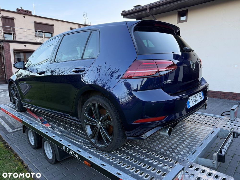 Volkswagen Golf GTI (BlueMotion Technology) DSG - 10