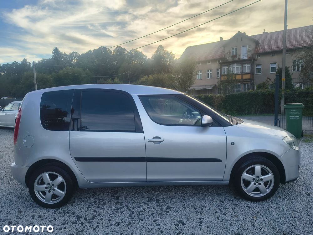 Skoda Roomster - 5
