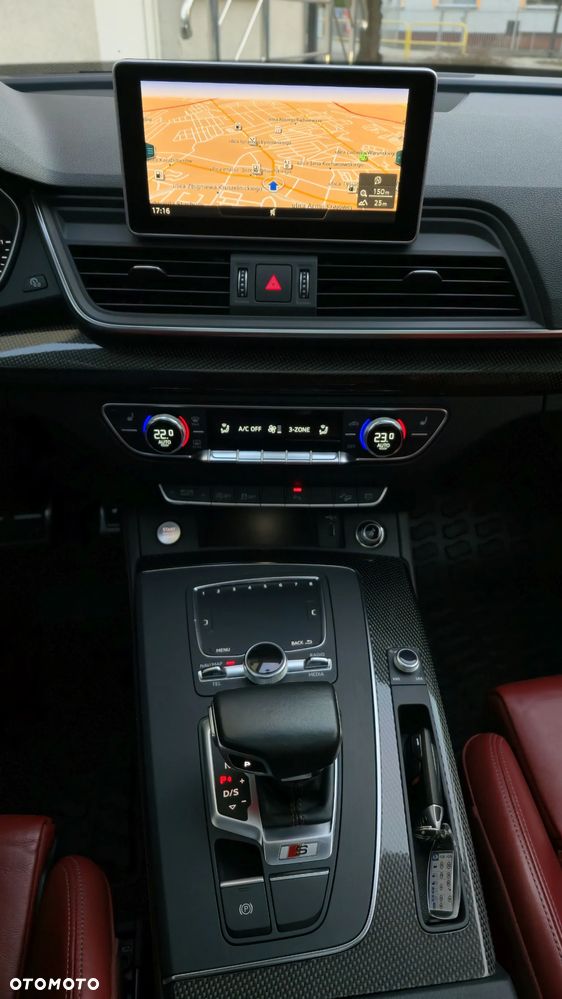 Audi SQ5 3.0 TFSI Quattro Tiptronic - 9