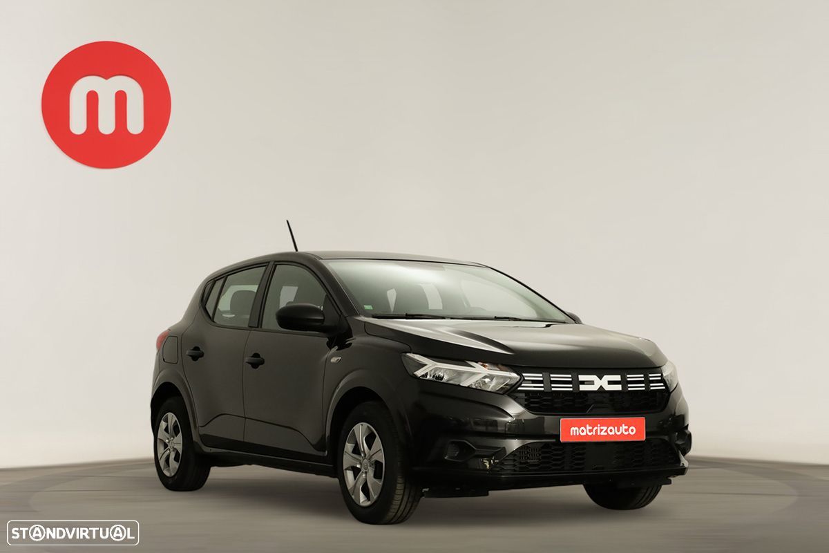Dacia Sandero 1.0 ECO-G Essential Bi-Fuel - 1