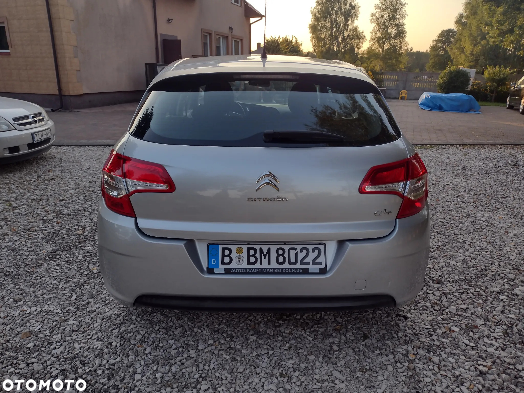 Citroën C4 1.6 VTi Attraction - 12