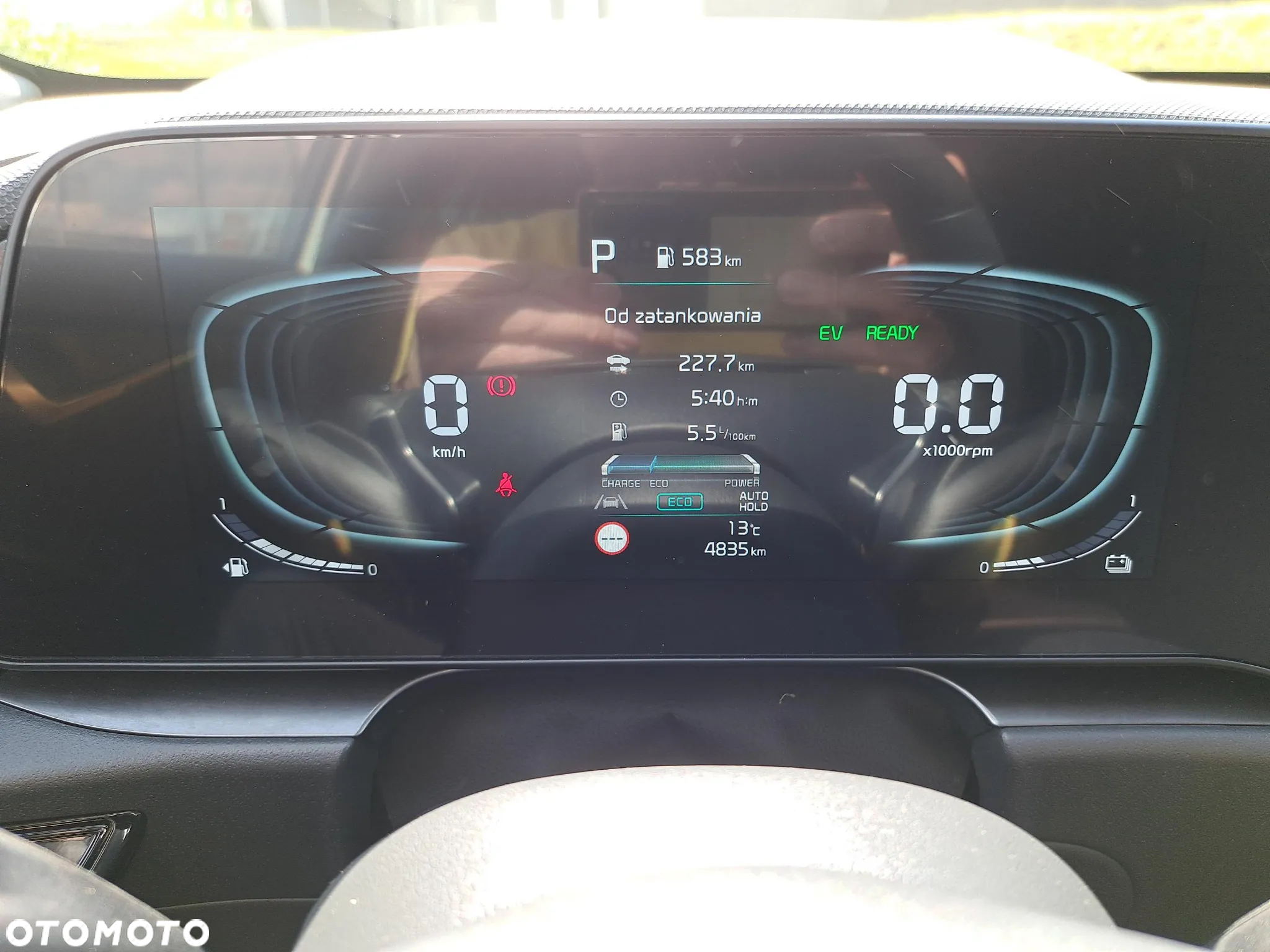 Kia Niro 1.6 GDI Hybrid L - 15