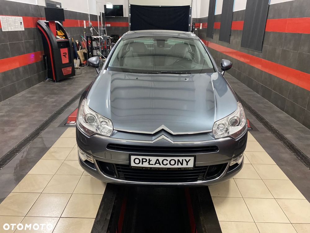 Citroën C5 2.0 16V Exclusive - 5