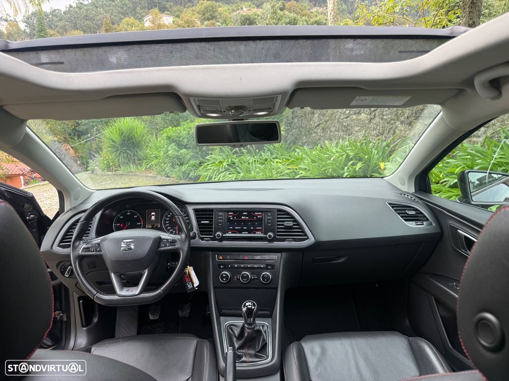 SEAT Leon SC 2.0 TDI FR S/S - 14