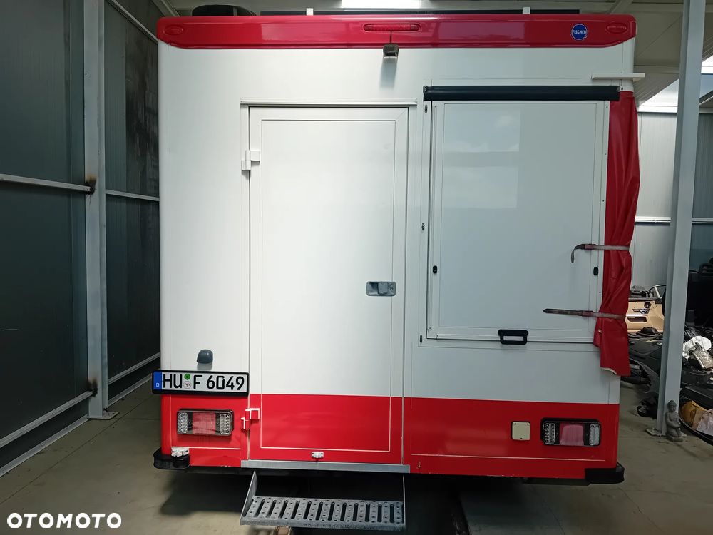 Fiat Ducato Foodtruck - 7