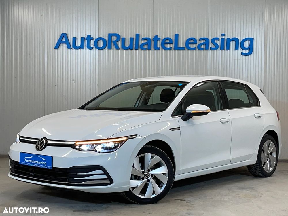 Volkswagen Golf 2.0 TDI DSG Highline - 1