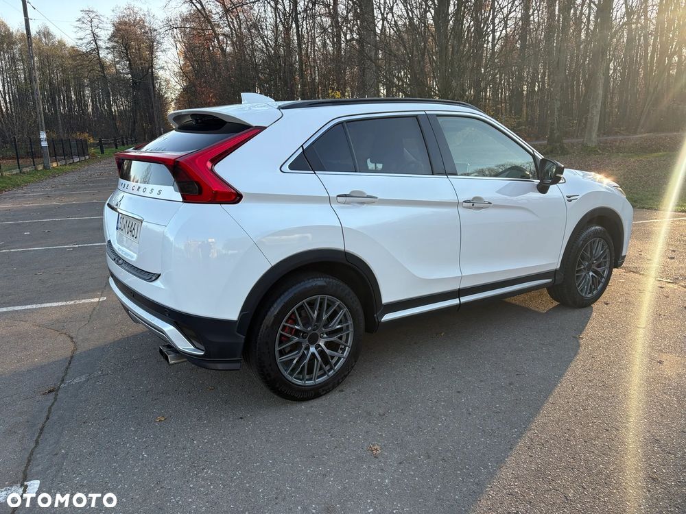 Mitsubishi Eclipse Cross 1.5 T GPF Intense - 4