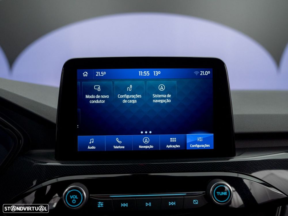 Ford Kuga 2.5 PHEV ST-Line X - 38