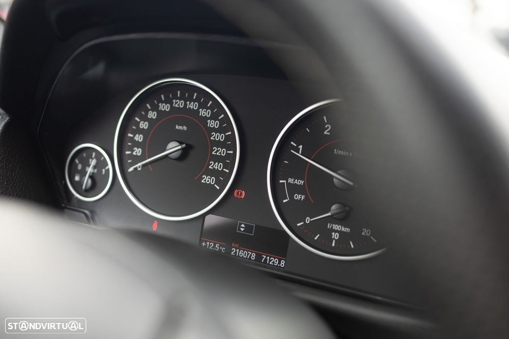 BMW 420 Gran Coupé d Line Sport - 14