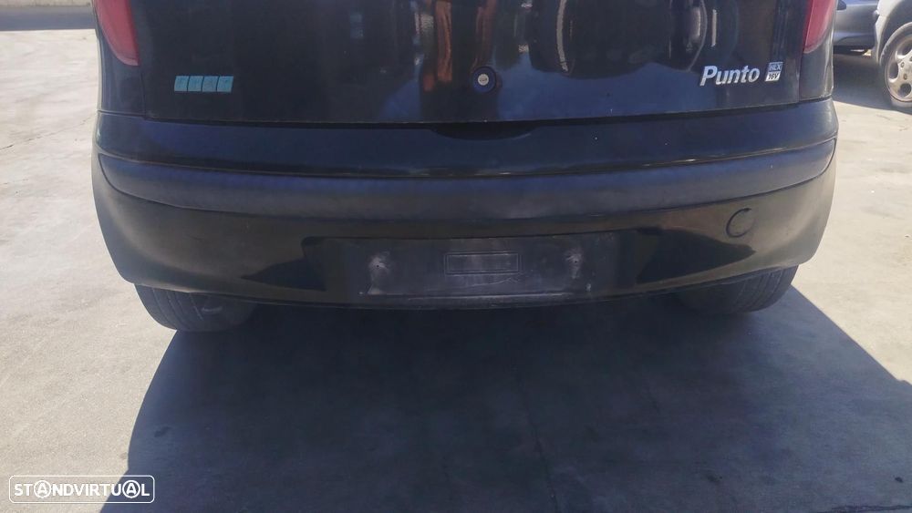 Pára-choques trás FIAT Punto (188_) - 1
