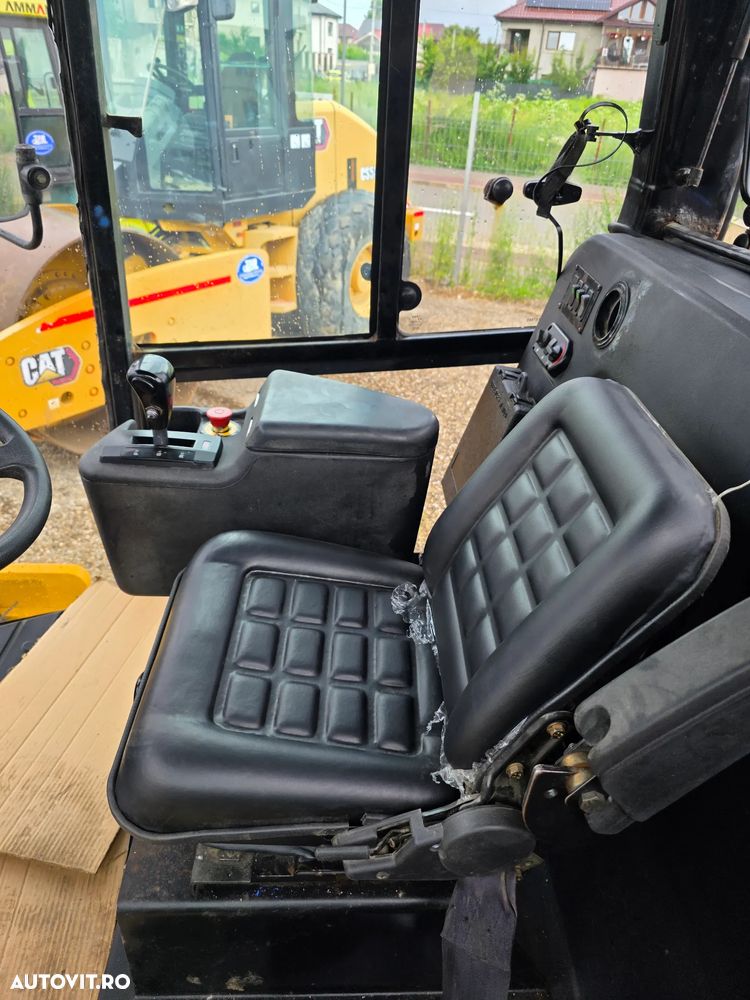 Volvo IR SD 100 D cilindru compactor terasament - 11