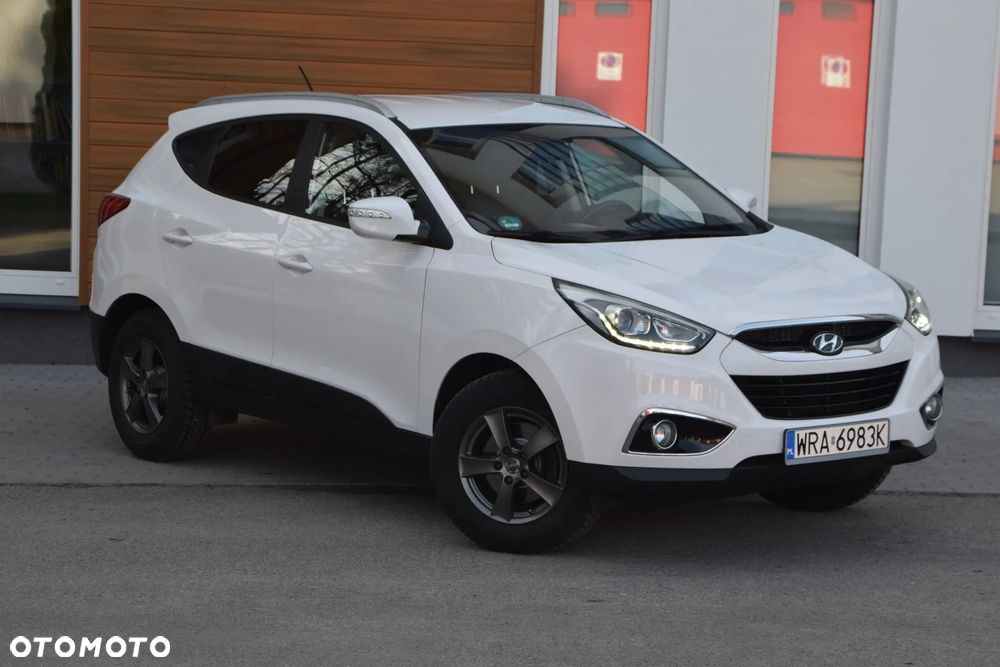 Hyundai ix35 1.6 GDI Comfort 2WD - 3