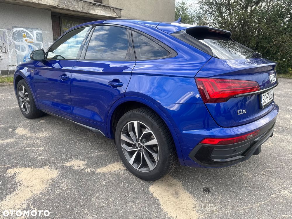 Audi Q5 Sportback 45 TFSI mHEV Quattro Advanced S tronic - 21