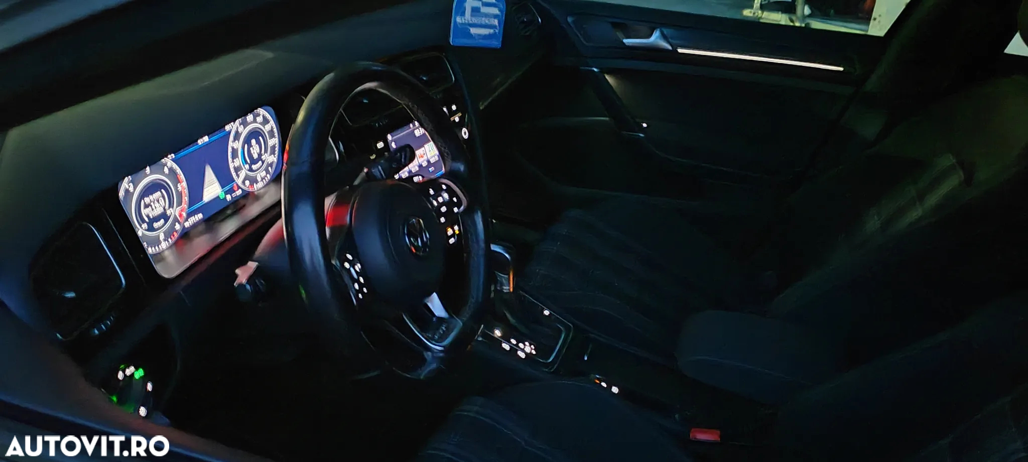 Volkswagen Golf Variant GTD (BlueMotion Technology) DSG - 18