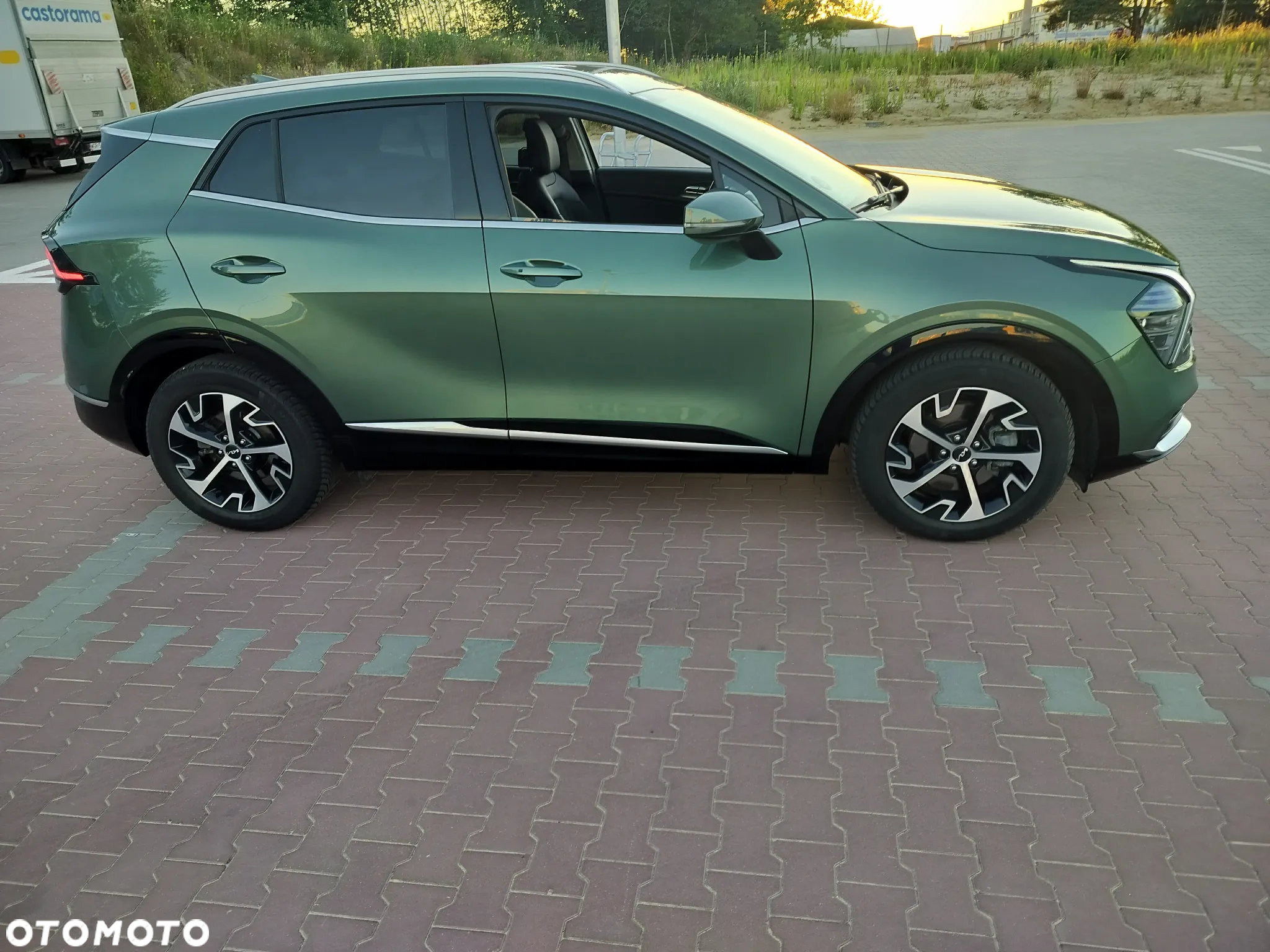 Kia Sportage 1.6 T-GDI HEV Business Line 2WD - 3