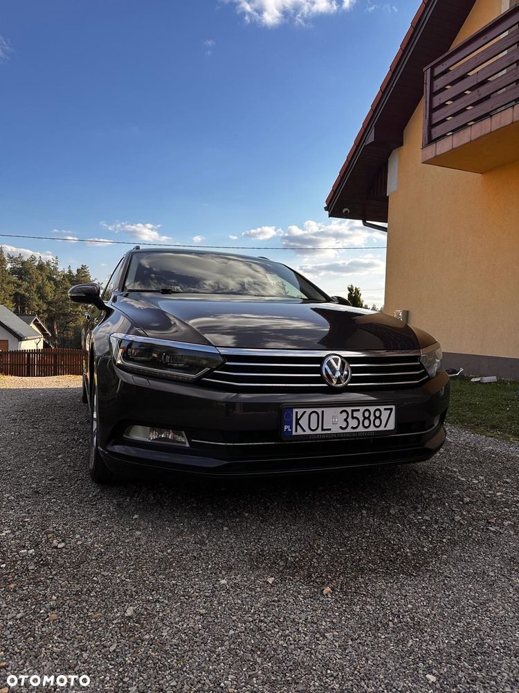 Volkswagen Passat 2.0 TDI SCR Comfortline - 3