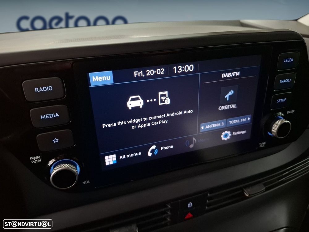 Hyundai Bayon 1.0 T-GDI Premium (TT) DCT — fotografia 16