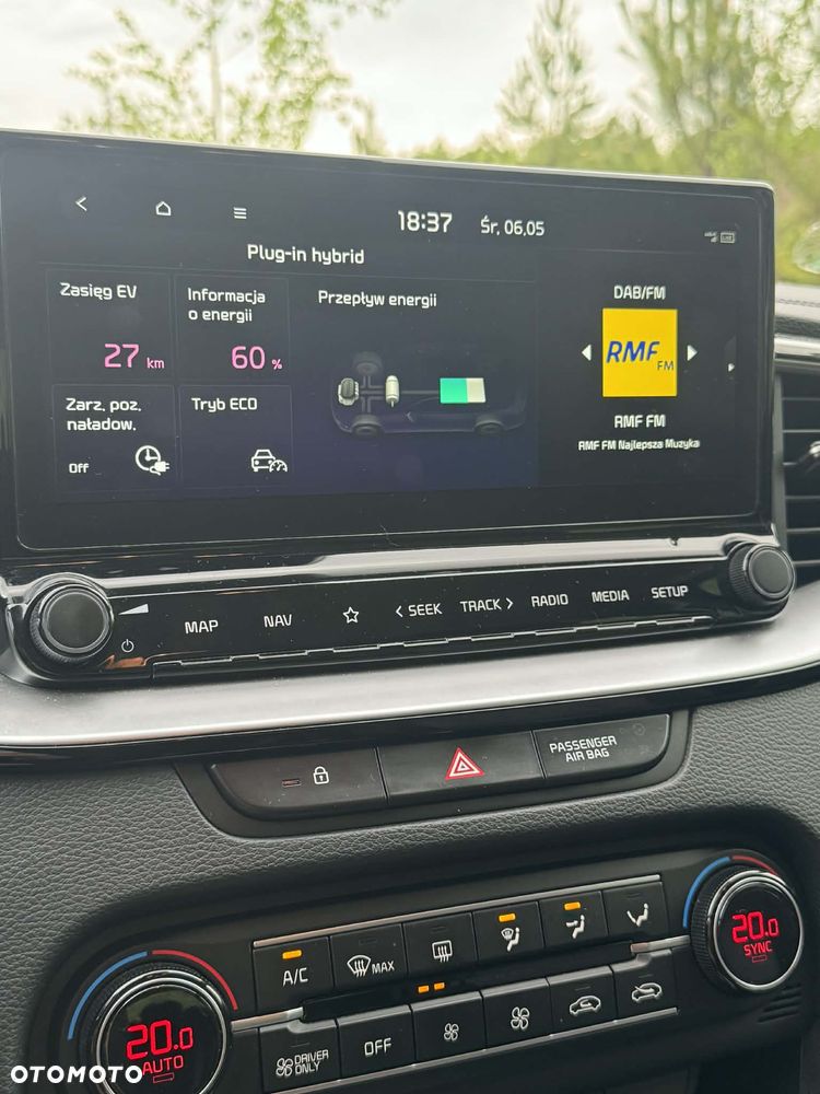 Kia XCeed - 26