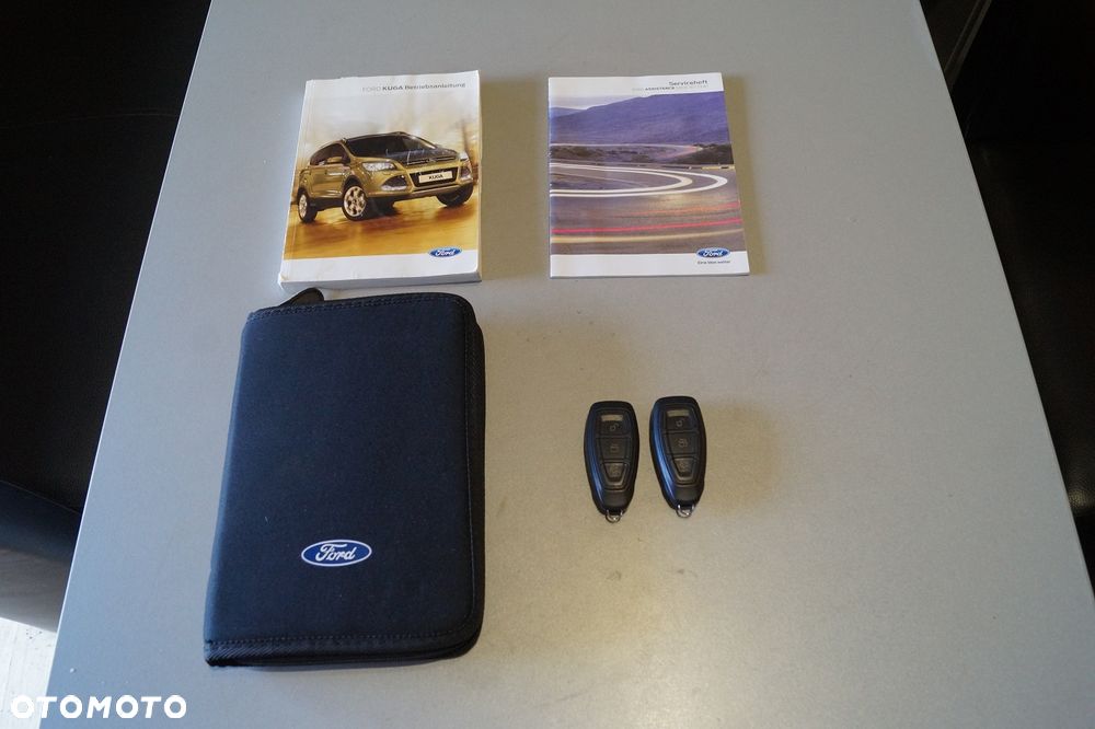 Ford Kuga 1.5 EcoBoost 2x4 SYNC - 30