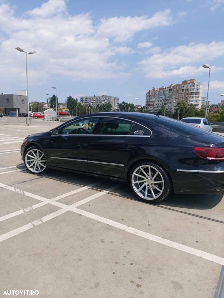 Volkswagen Passat CC 2.0 TDI DSG - 3