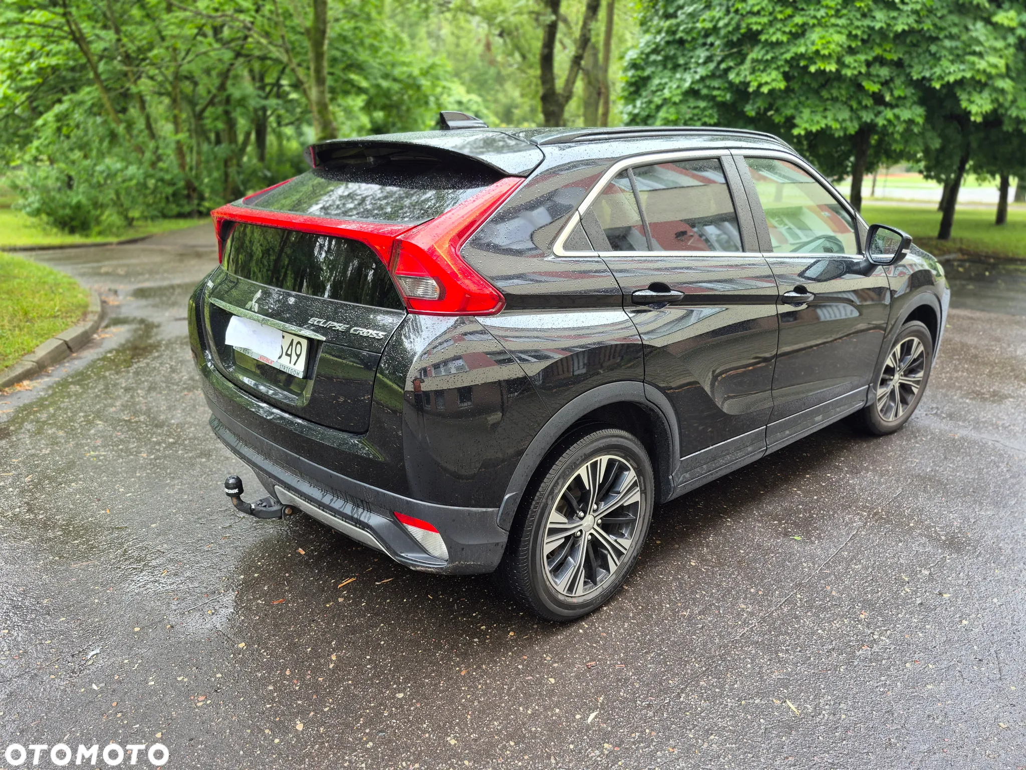 Mitsubishi Eclipse Cross 1.5 T Intense - 3
