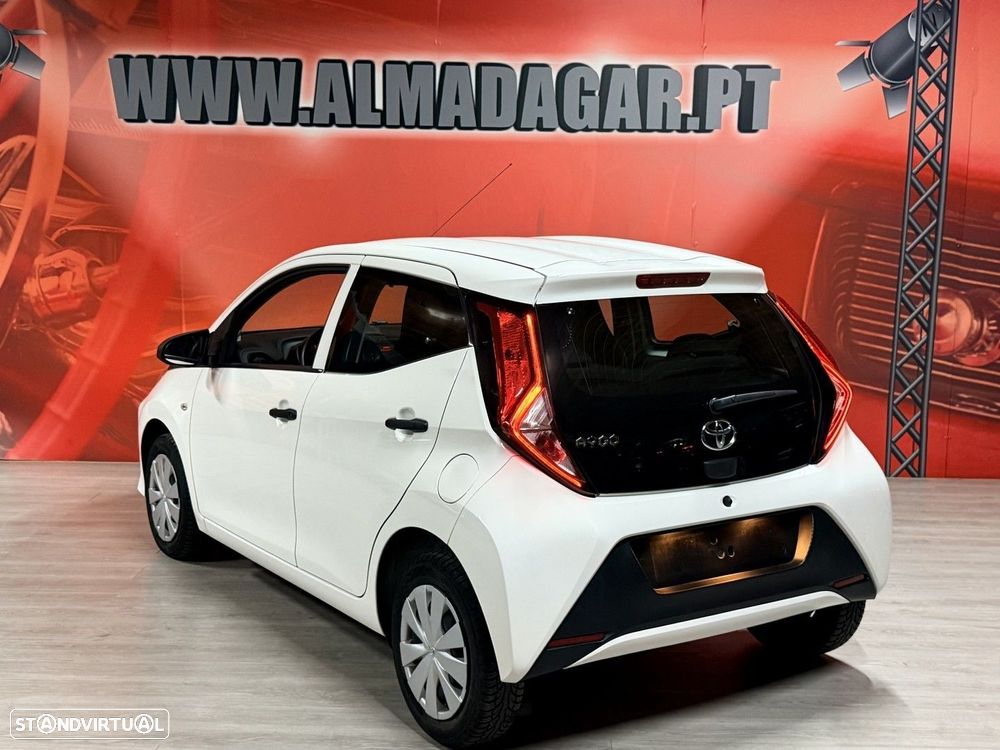 Toyota Aygo X 1.0 Envy - 4