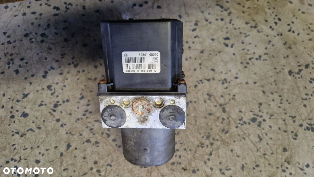 TOYOTA AVENSIS T25 POMPA ABS 44540-05030 0265225228 - 2