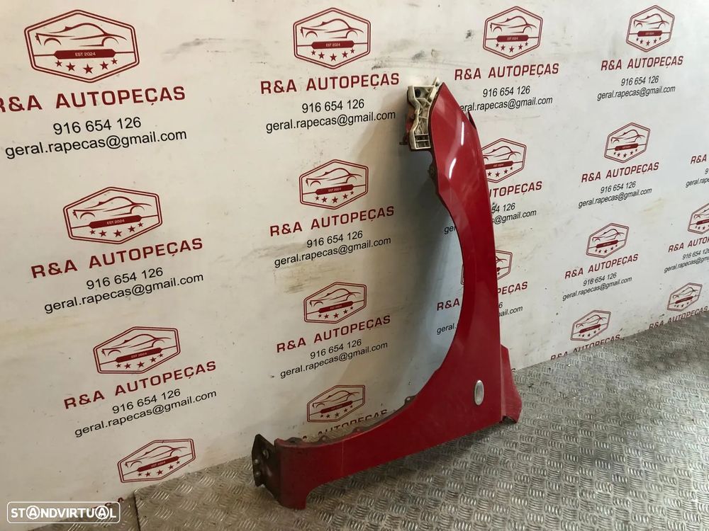 Frente Completa Mazda 3 III Original - 21