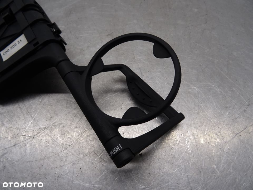 SAAB 93 II 02-05 1.8T UCHWYT NA KUBKI - 2