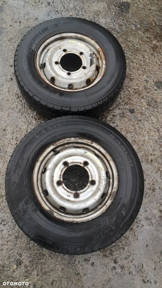 ORYGINALNE OPONY MASTER II - 1