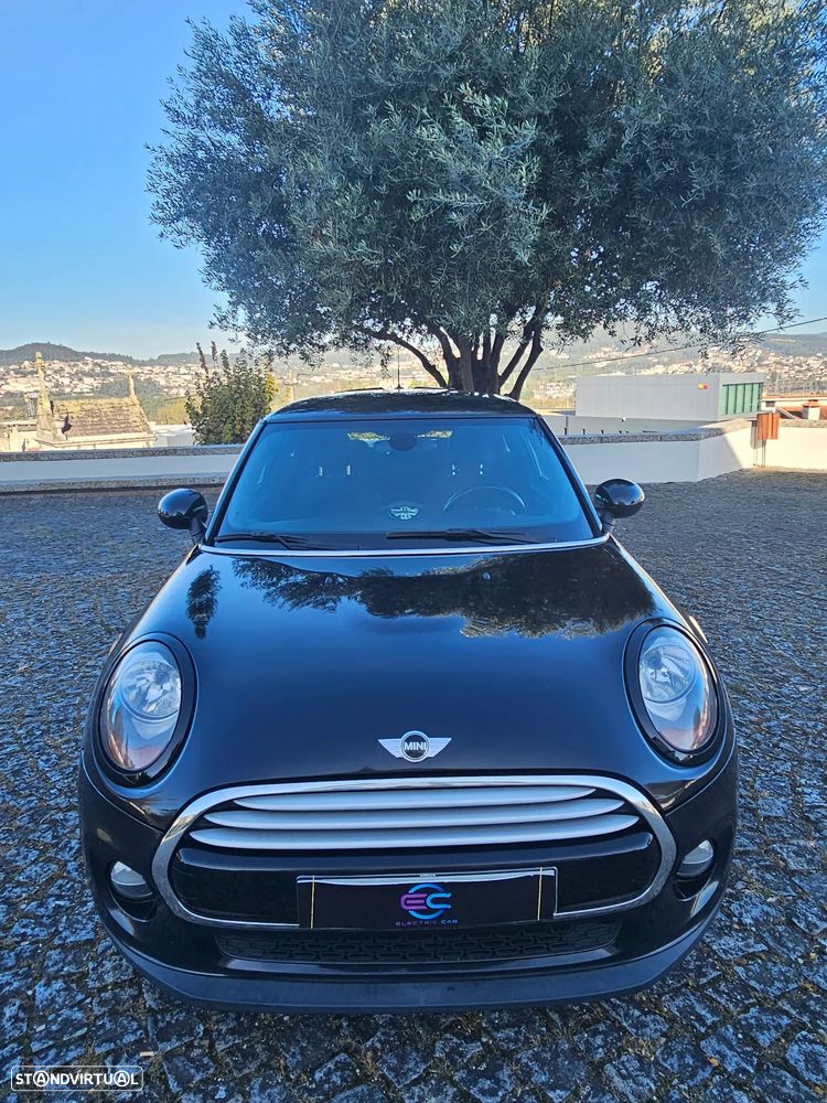 MINI Coupé Cooper SD - 3
