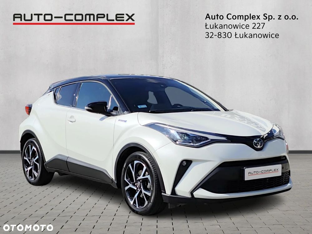 Toyota C-HR 1.8 Hybrid GPF Executive - 7