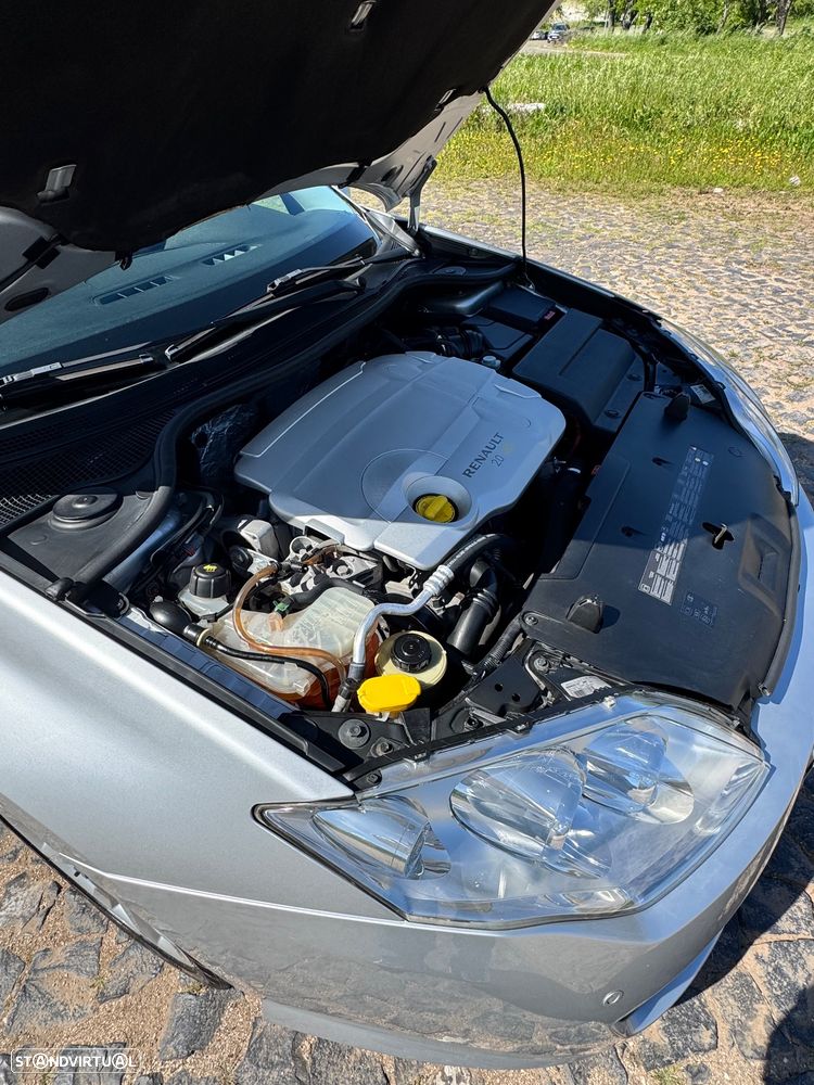Renault Laguna Break 2.0 dCi Luxe - 13