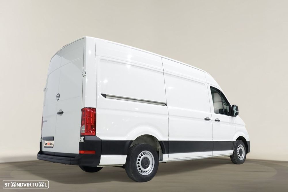 VW crafter 35 2.0 tdi l3h3 médio ta - 4