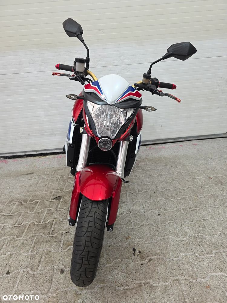 Honda CB - 13