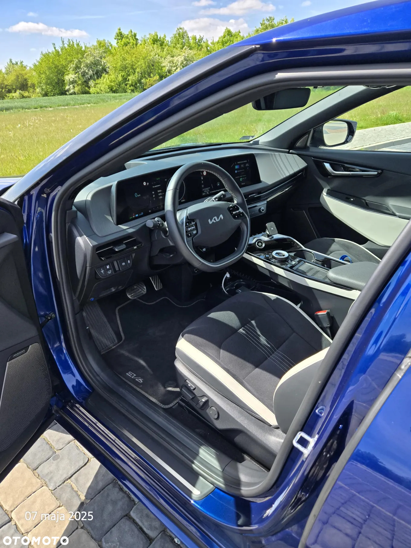 Kia EV6 77.4kWh GT-Line AWD - 5