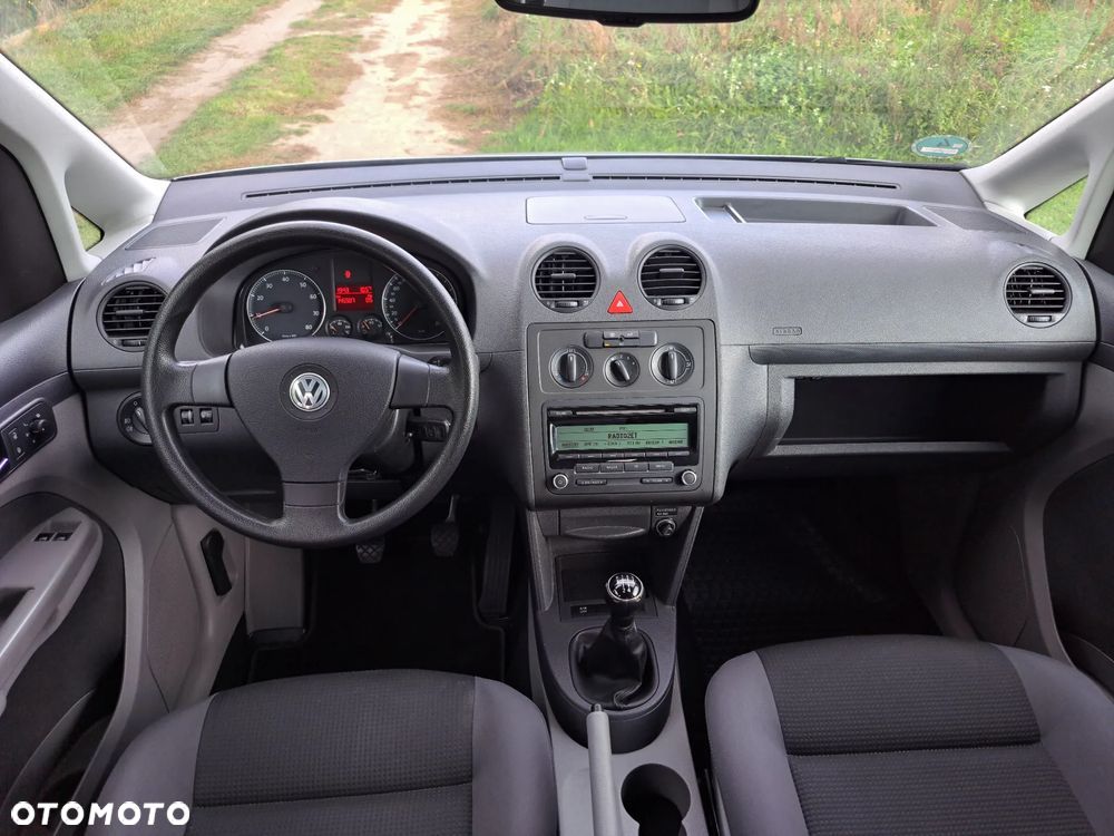 Volkswagen Caddy 1.6 Life - 13