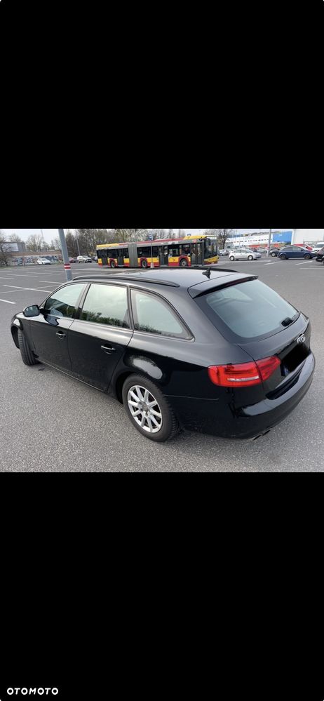 Audi A4 Avant 2.0 TDI DPF Attraction - 5
